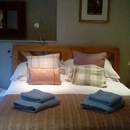 19 Burgate Ferienhaus *
